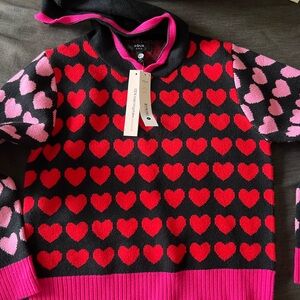 Bloomingdale’s Aqua girls sweater